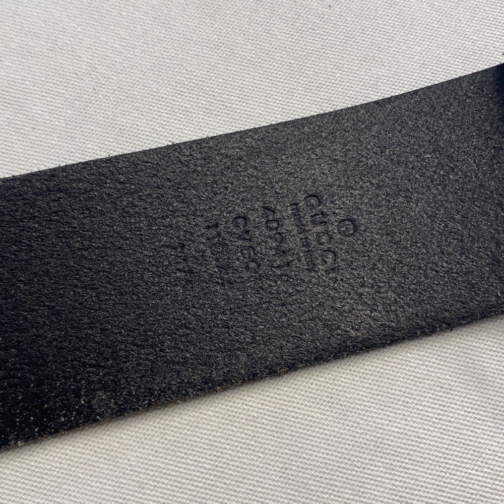 Gucci Snake Belt - Picture 2 of 5